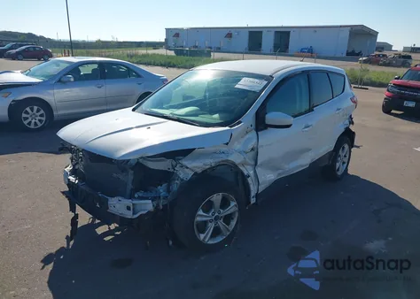 2014 Ford Escape Se z USA, uszkodzony, nr VIN 1FMCU0GX7EUB37212